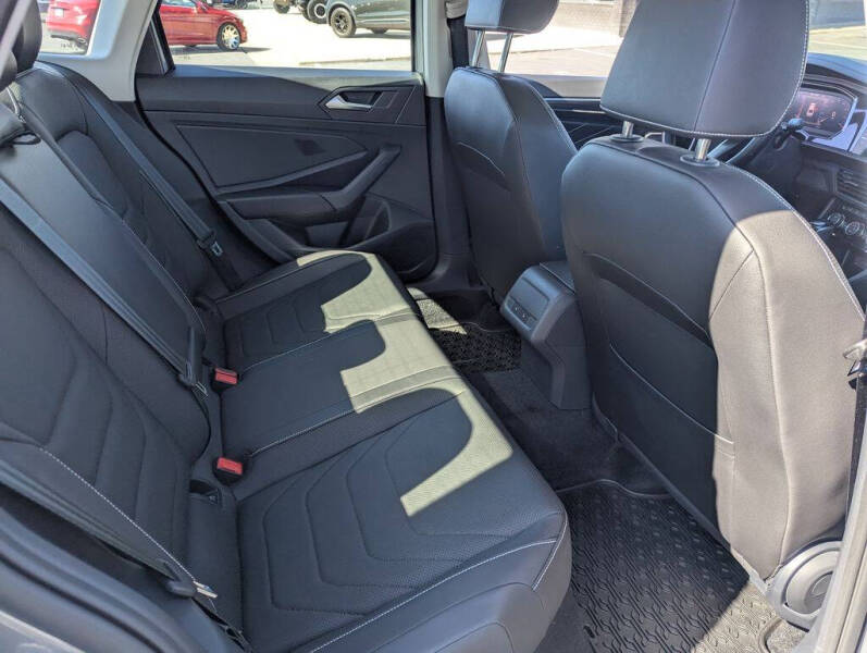 2023 Volkswagen Jetta SEL