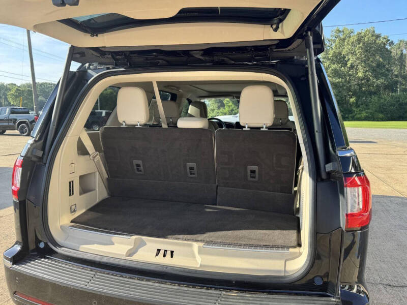 2020 Lincoln Navigator Reserve