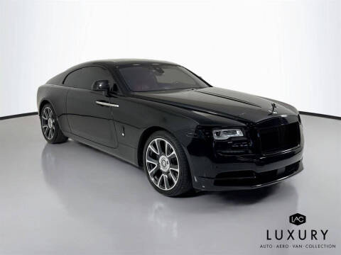 2019 Rolls-Royce Wraith