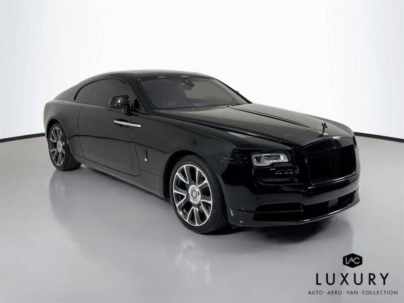 2019 Rolls-Royce Wraith