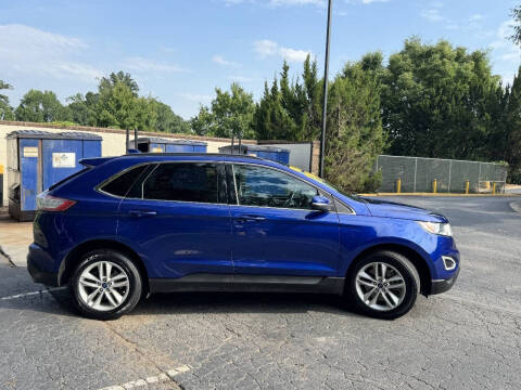 2015 Ford Edge SEL