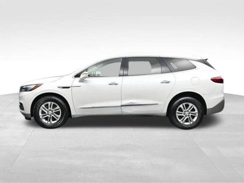 2018 Buick Enclave Essence