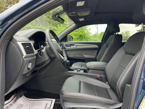 2023 Volkswagen Atlas Cross Sport V6 SE 4Motion