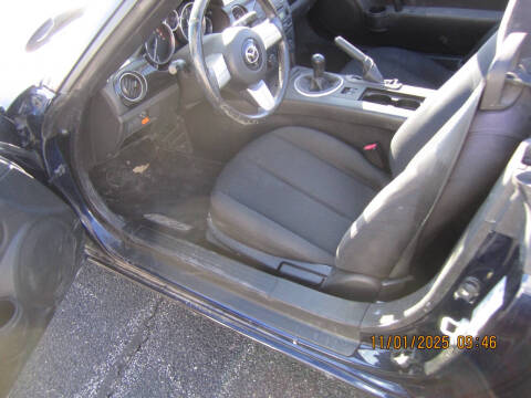 2010 Mazda MX-5 Miata Grand Touring