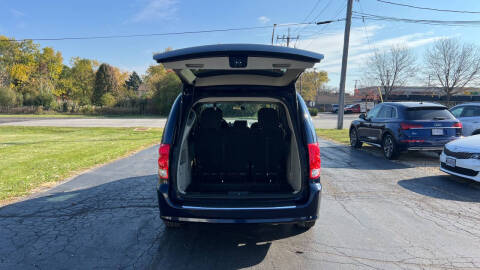 2013 Dodge Grand Caravan SXT