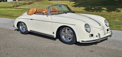 1958 Porsche 356 Speedster