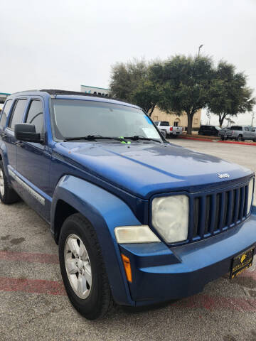 2010 Jeep Liberty for sale at C.J. AUTO SALES llc. in San Antonio TX