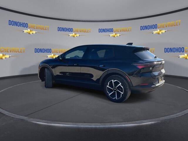 2025 Chevrolet Equinox EV LT 1