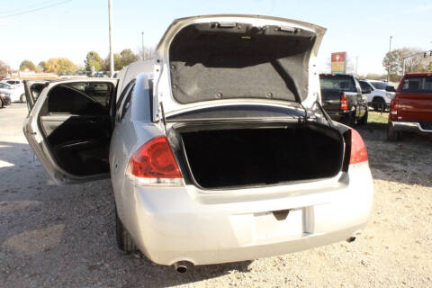 2007 Chevrolet Impala LT