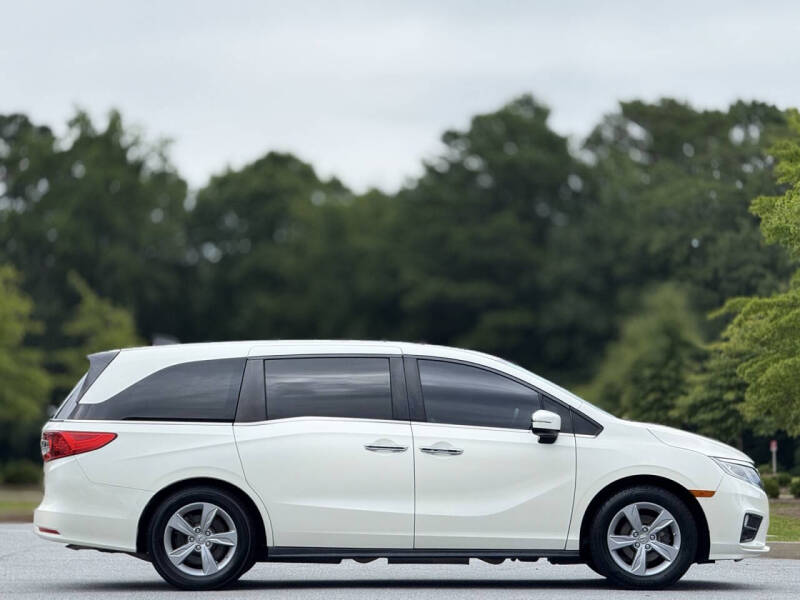2019 Honda Odyssey EX-L