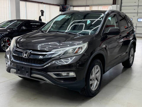 2015 Honda CR-V EX-L