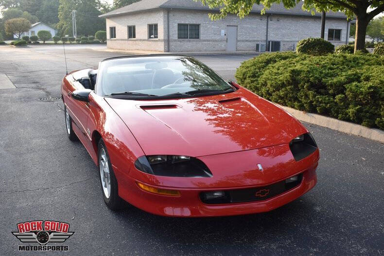 1994 Chevrolet Camaro Z28