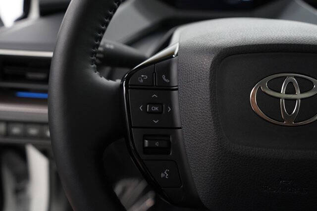 2025 Toyota Prius Limited