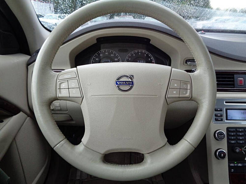2007 Volvo S80 3.2
