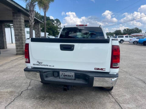 2013 GMC Sierra 1500 SLE