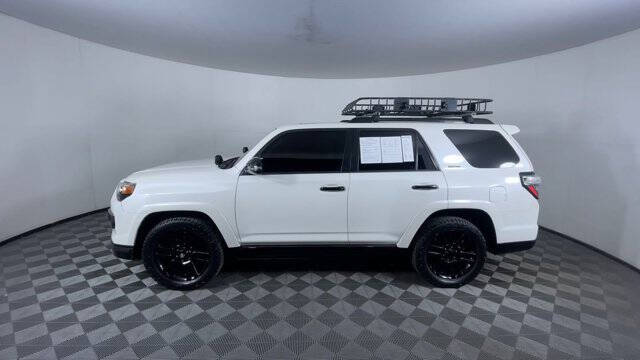 2019 Toyota 4Runner Limited Nightshade