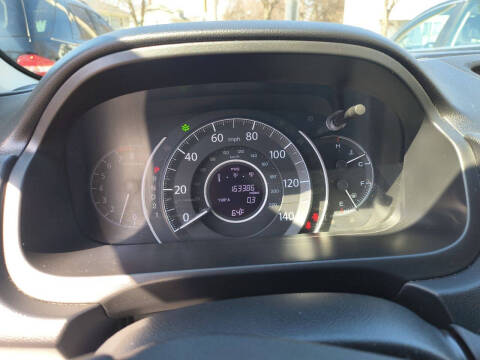 2014 Honda CR-V LX
