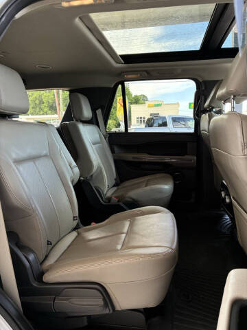 2021 Ford Expedition XLT