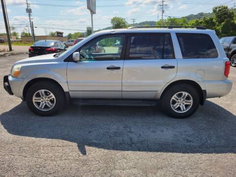 2003 Honda Pilot for sale at Knoxville Wholesale in Knoxville TN
