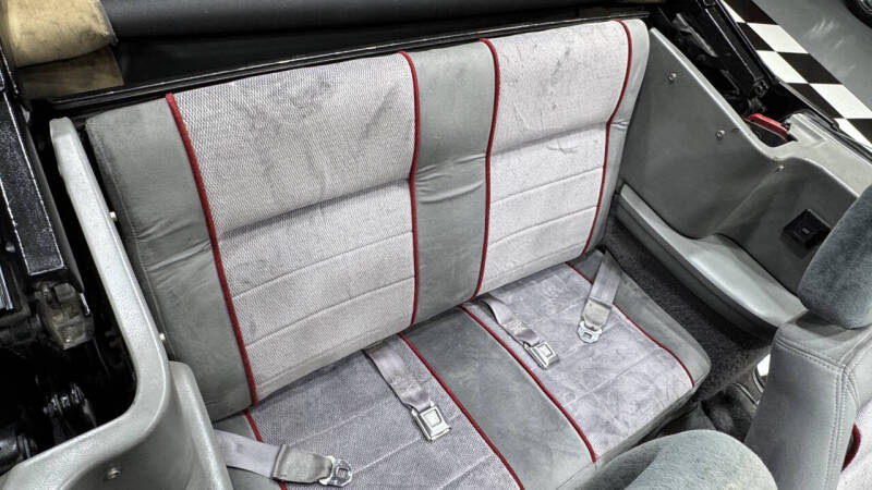 1988 Ford Mustang LX