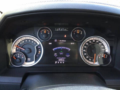 2017 RAM 1500 Laramie