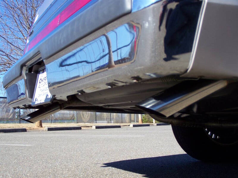 1988 Lincoln Town Car Signature