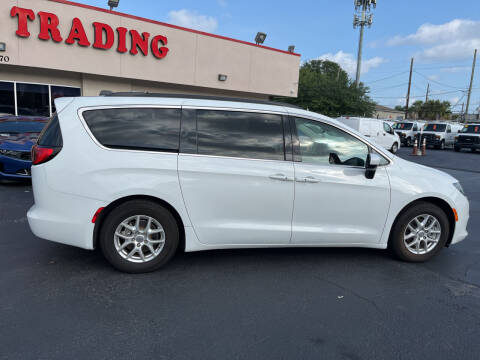 2021 Chrysler Voyager LXi
