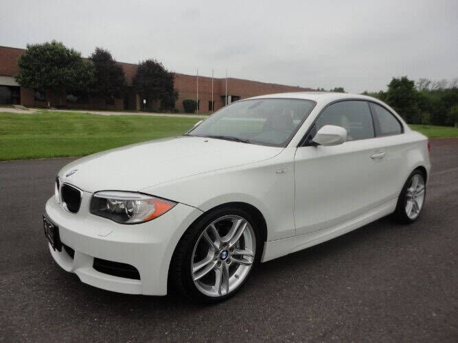 2013 BMW 1 Series 135i