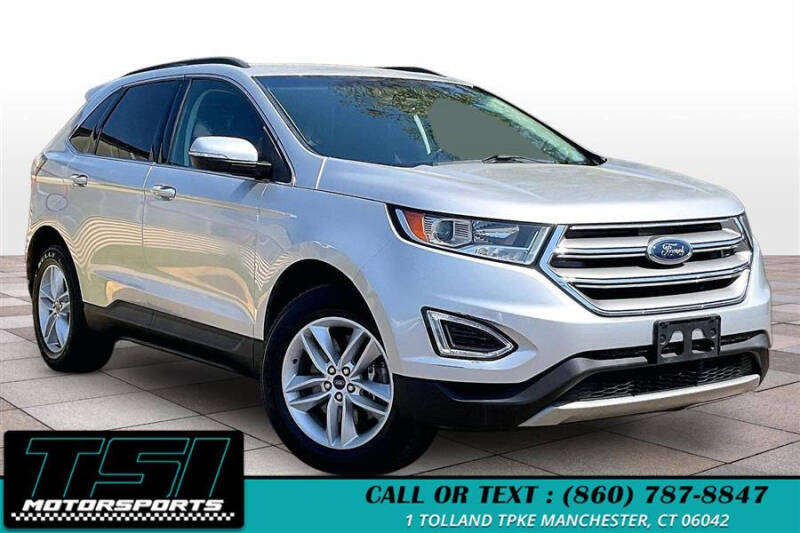 2015 Ford Edge SEL