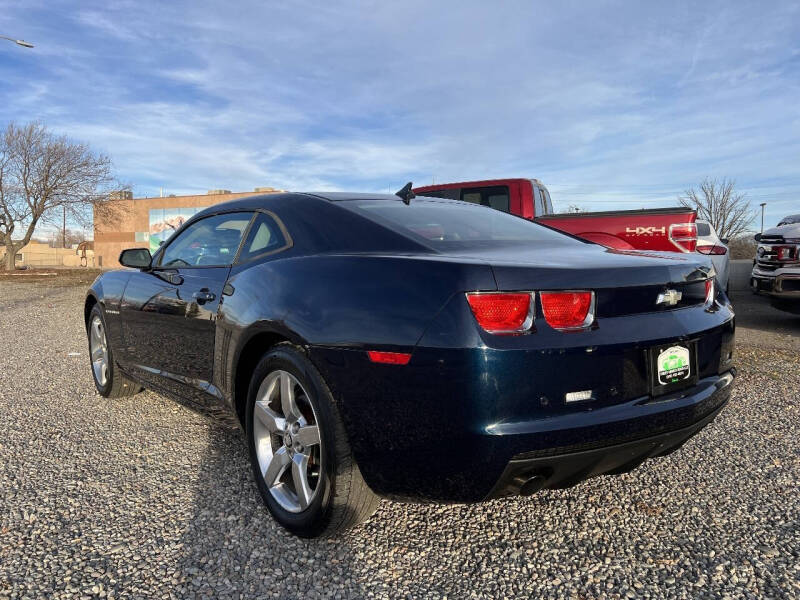 2010 Chevrolet Camaro LT