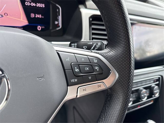 2021 Volkswagen Atlas Cross Sport V6 SEL Premium R-Line 4Motion