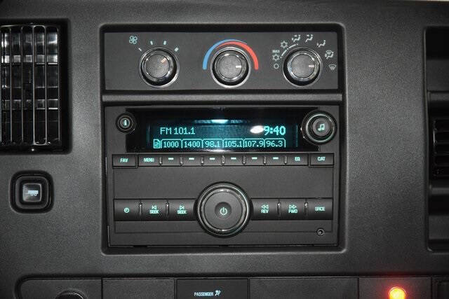 2026 Chevrolet Express 3500