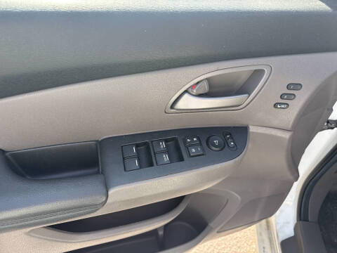 2012 Honda Odyssey Touring