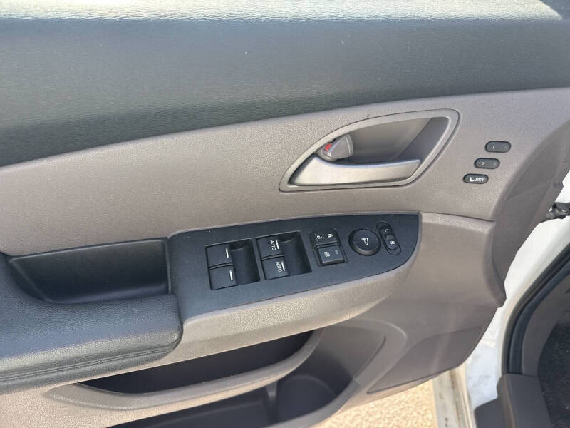 2012 Honda Odyssey Touring