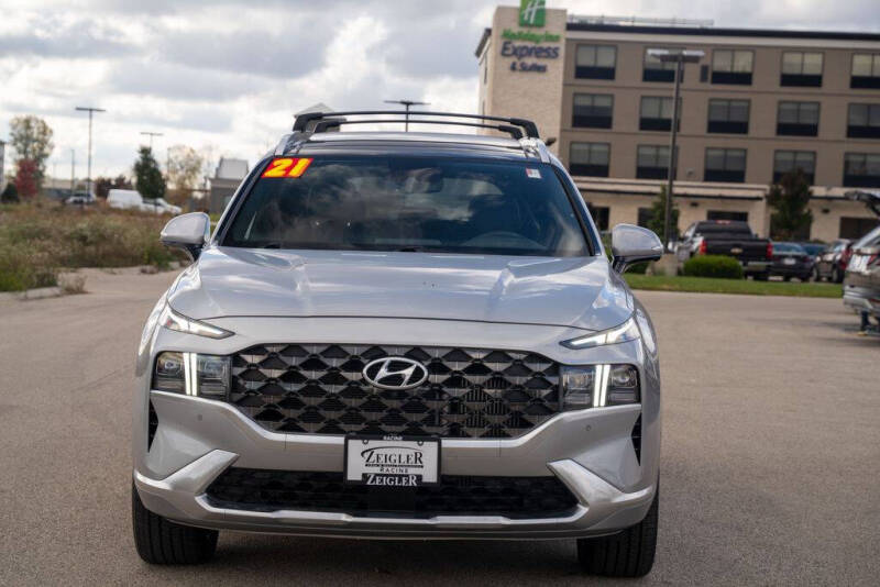 2021 Hyundai Santa Fe