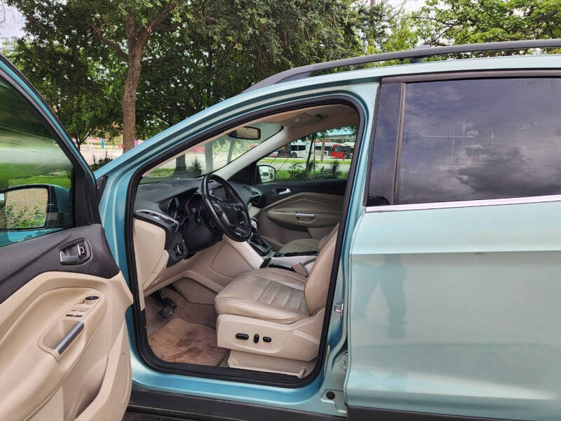 2013 Ford Escape SEL