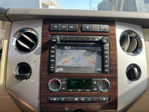 2013 Ford Expedition EL XLT