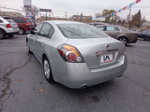 2009 Nissan Altima 2.5 SL
