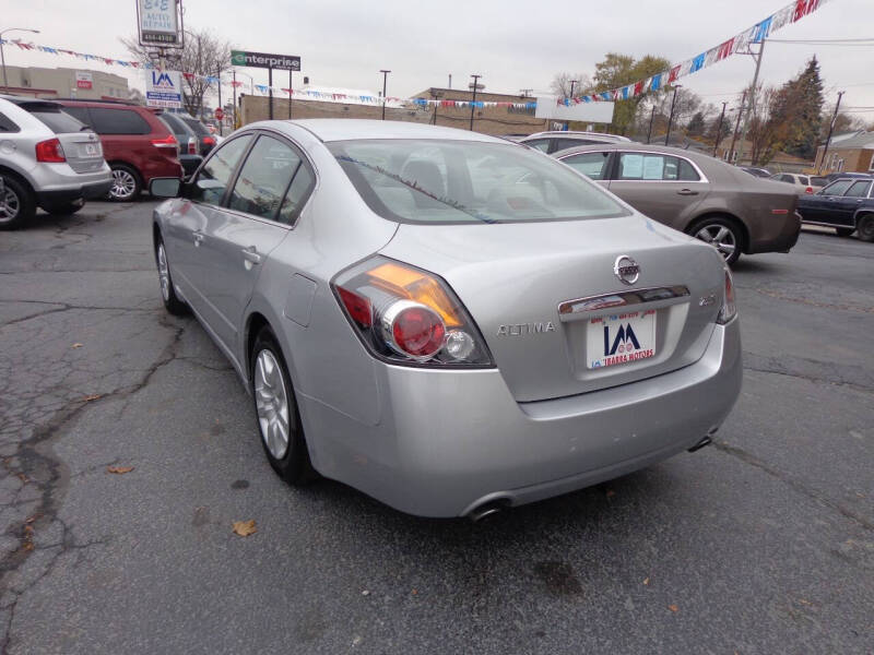 2009 Nissan Altima 2.5 SL