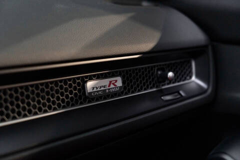 2023 Honda Civic Type R