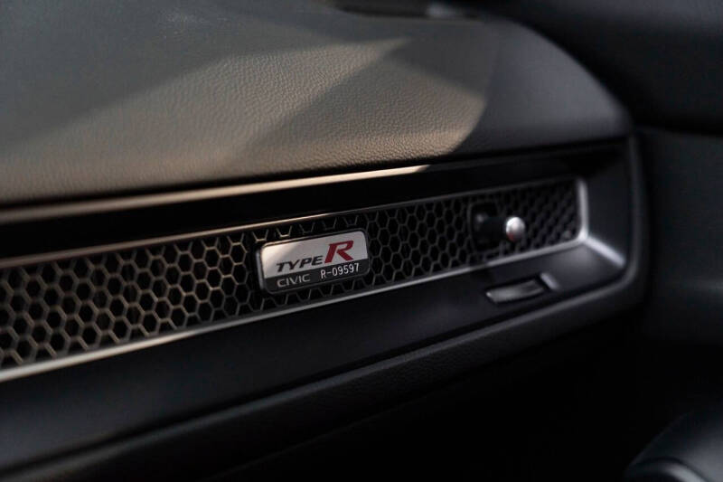 2023 Honda Civic Type R