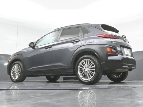 2020 Hyundai Kona SEL Plus