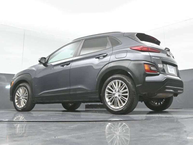 2020 Hyundai Kona SEL Plus