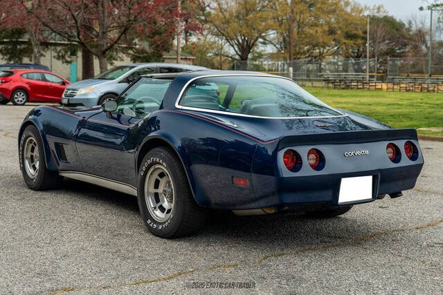 1981 Chevrolet Corvette