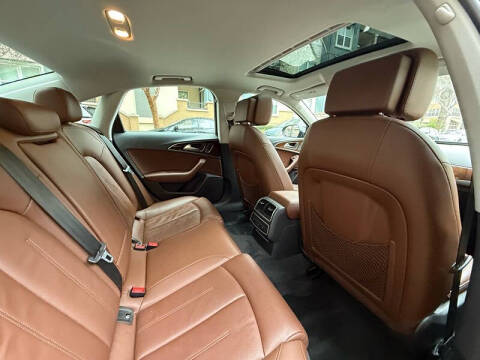 2012 Audi A6 2.0T Premium