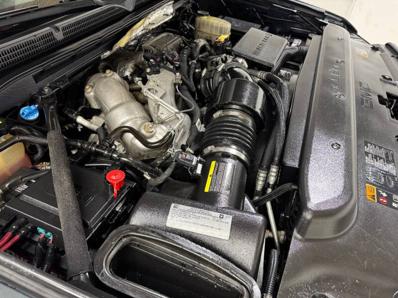 2019 GMC Sierra 3500HD Denali