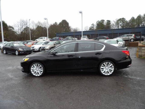 2014 Acura RLX w/Tech