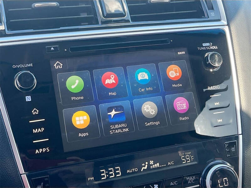 2019 Subaru Outback 3.6R Limited