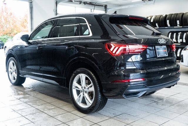 2019 Audi Q3 quattro S line Prem Plus 45 TFSI