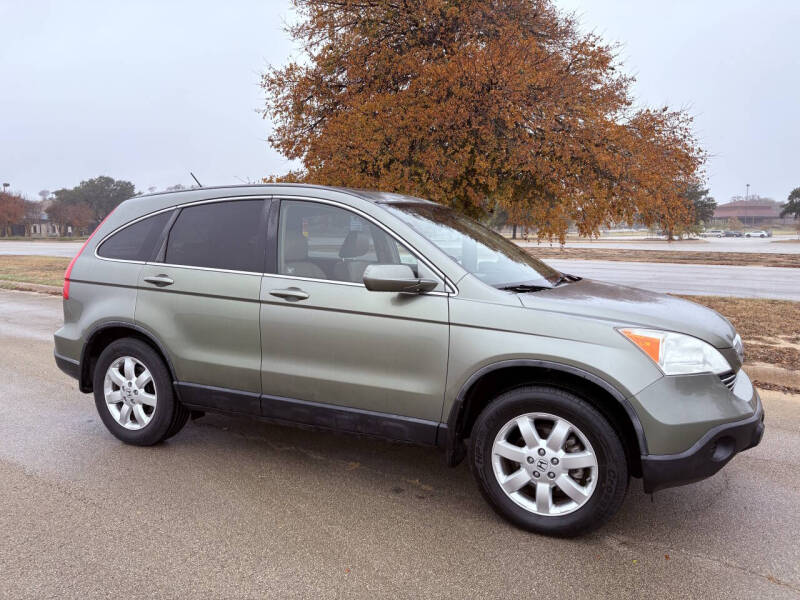 2007 Honda CR-V EX-L